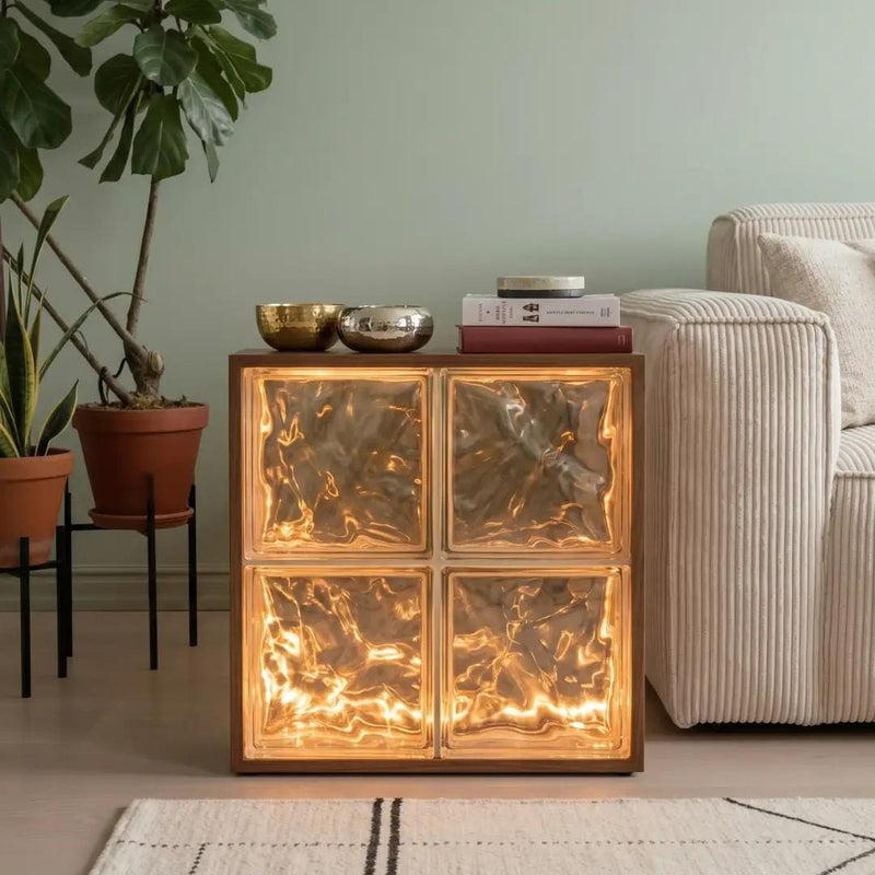 Mosaic Lamps