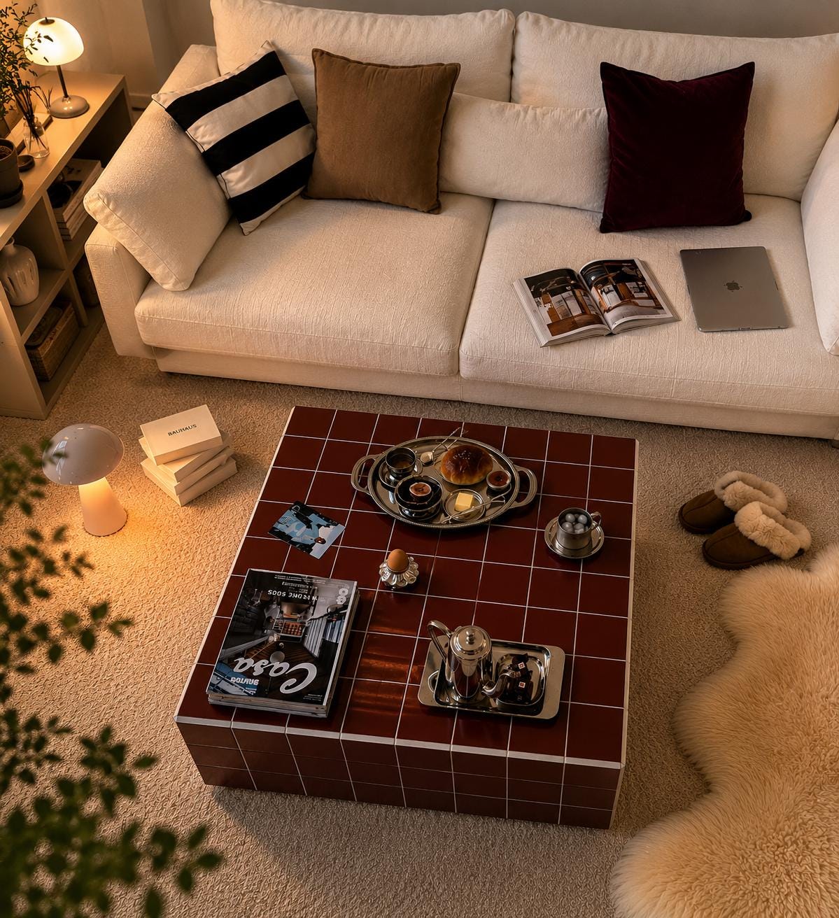 Handcrafted
Tile Art