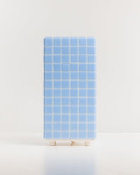 Handmade Mosaic Table Lamp, Cozy Bedroom Light,Modern Home Decor